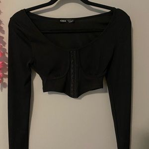 ~ SHEIN crop top